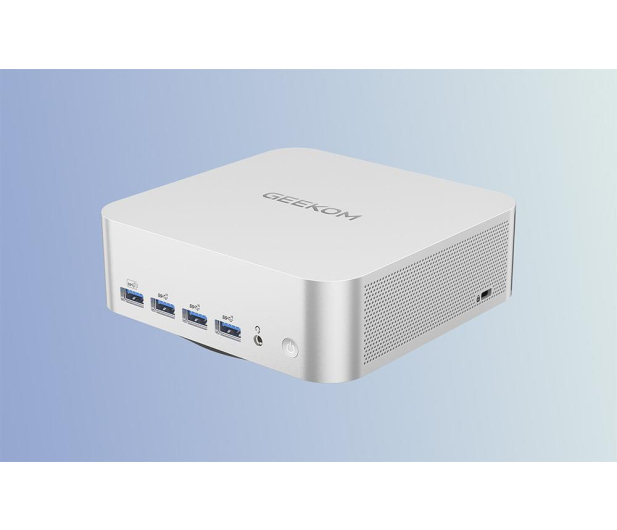 GEEKOM A7-MAX Ryzen 9-7940HS/16GB/1TB/Win11P - 1516417 - zdjęcie 8